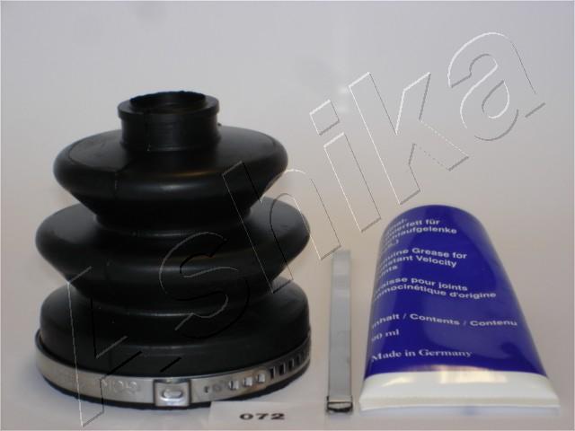 CUFFIA GIUNTO OMOCINETICO