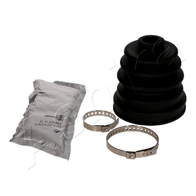 CUFFIA GIUNTO OMOCINETICO