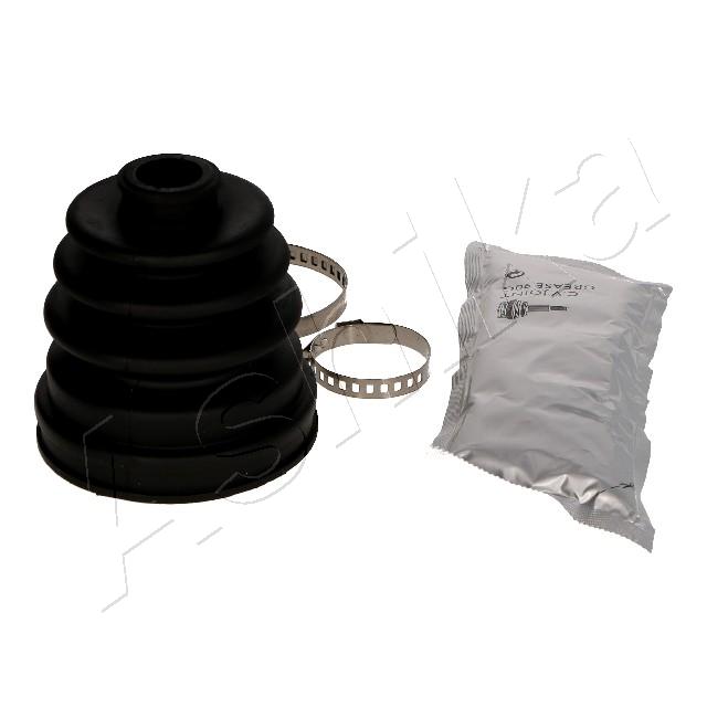 CUFFIA GIUNTO OMOCINETICO