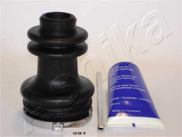 CUFFIA GIUNTO OMOCINETICO