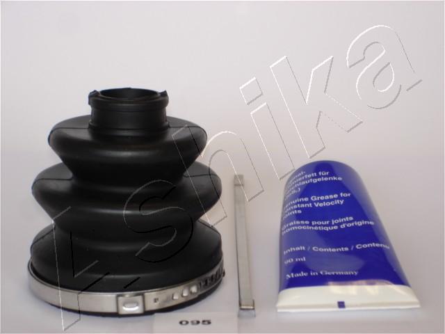 CUFFIA GIUNTO OMOCINETICO