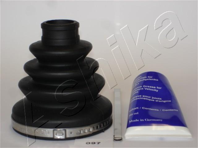 CUFFIA GIUNTO OMOCINETICO