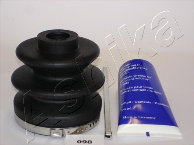 CUFFIA GIUNTO OMOCINETICO