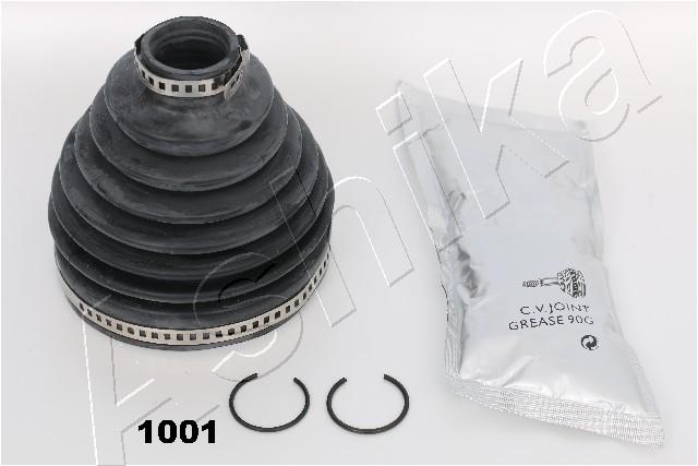 CUFFIA GIUNTO OMOCINETICO