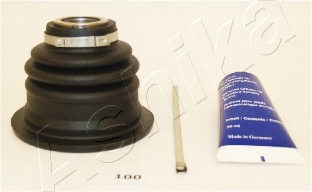 CUFFIA GIUNTO OMOCINETICO