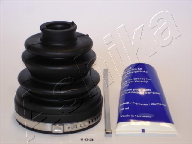 CUFFIA GIUNTO OMOCINETICO