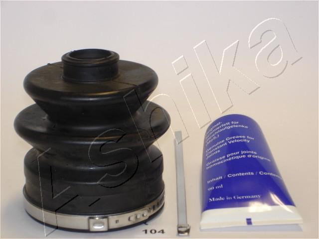 CUFFIA GIUNTO OMOCINETICO