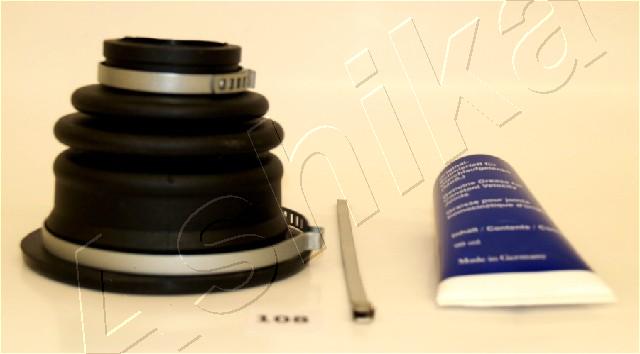 CUFFIA GIUNTO OMOCINETICO