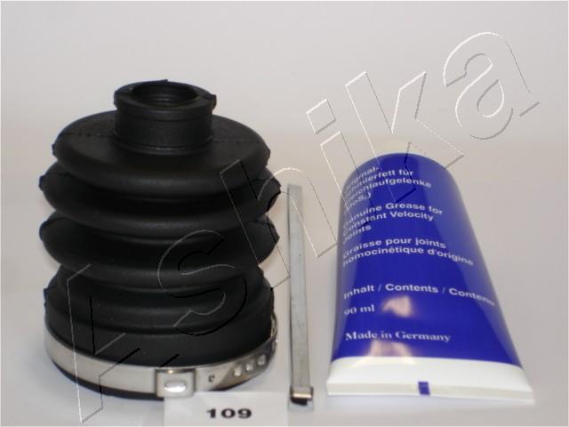 CUFFIA GIUNTO OMOCINETICO