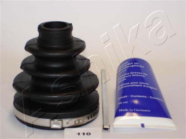 CUFFIA GIUNTO OMOCINETICO