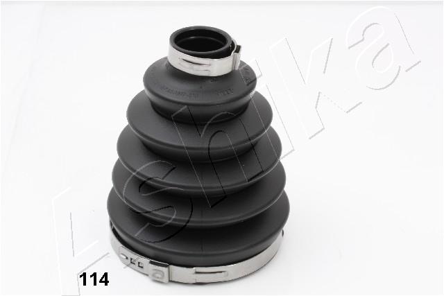 CUFFIA GIUNTO OMOCINETICO