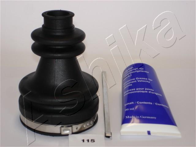 CUFFIA GIUNTO OMOCINETICO