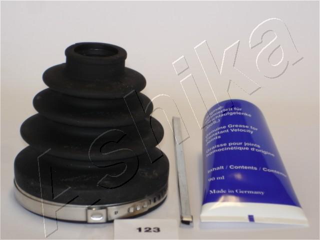 CUFFIA GIUNTO OMOCINETICO