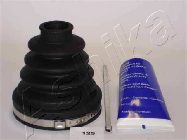 CUFFIA GIUNTO OMOCINETICO