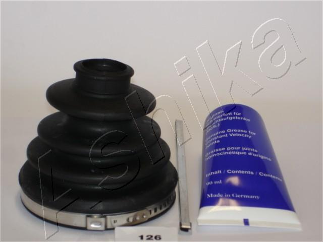 CUFFIA GIUNTO OMOCINETICO