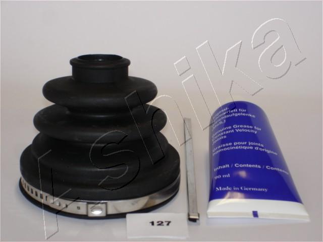 CUFFIA GIUNTO OMOCINETICO