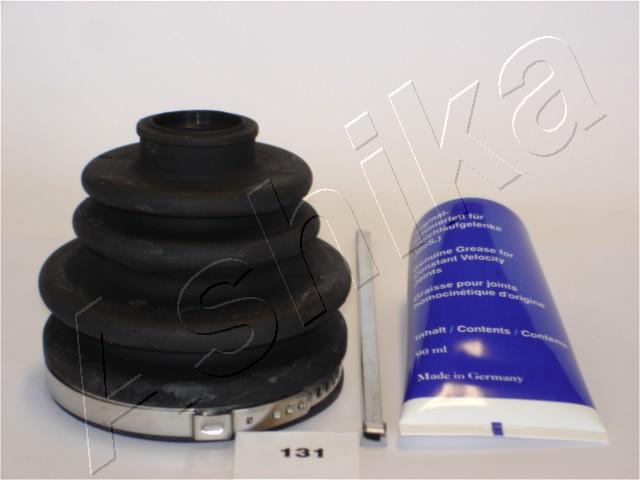 CUFFIA GIUNTO OMOCINETICO