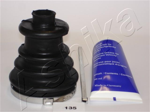 CUFFIA GIUNTO OMOCINETICO