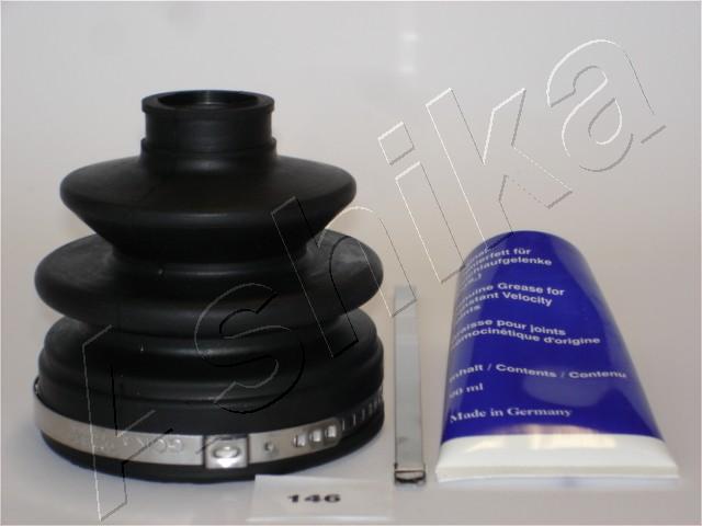 CUFFIA GIUNTO OMOCINETICO