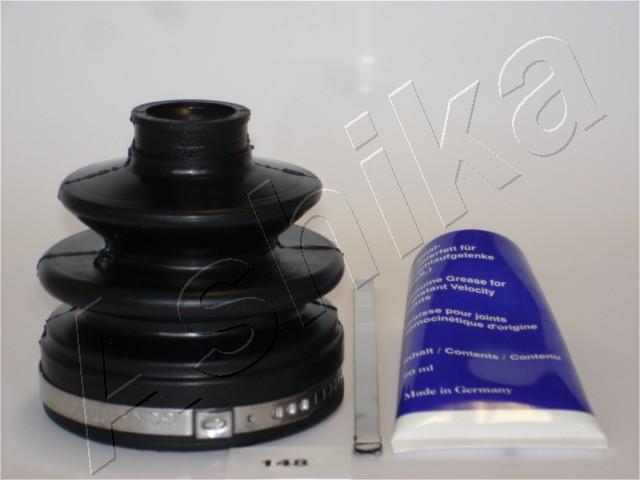 CUFFIA GIUNTO OMOCINETICO