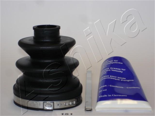 CUFFIA GIUNTO OMOCINETICO