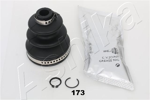 CUFFIA GIUNTO OMOCINETICO