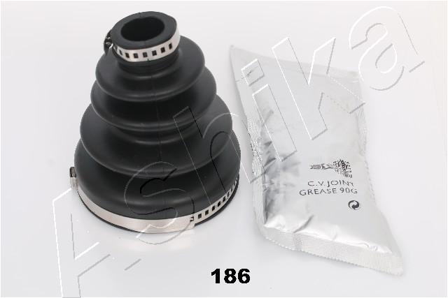 CUFFIA GIUNTO OMOCINETICO