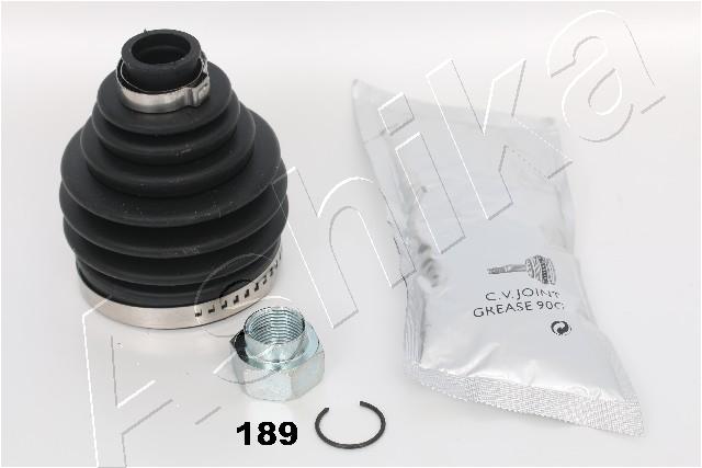 CUFFIA GIUNTO OMOCINETICO