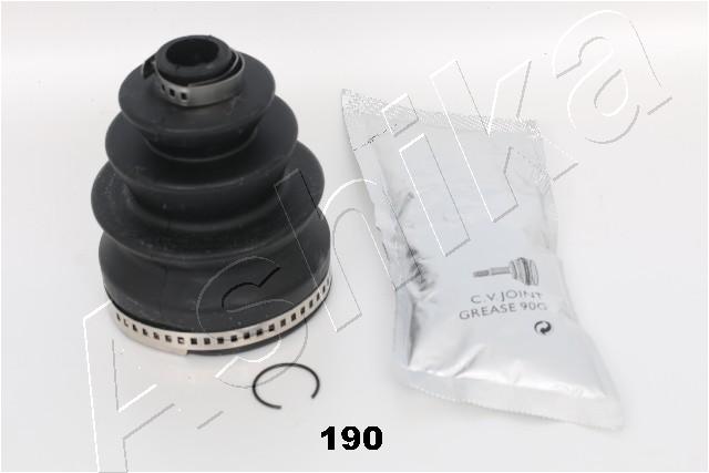 CUFFIA GIUNTO OMOCINETICO