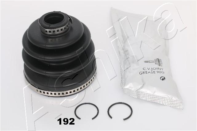 CUFFIA GIUNTO OMOCINETICO