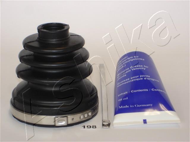 CUFFIA GIUNTO OMOCINETICO