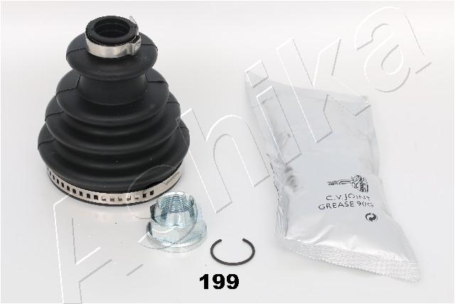 CUFFIA GIUNTO OMOCINETICO