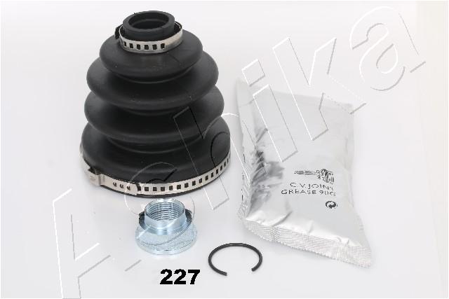 CUFFIA GIUNTO OMOCINETICO