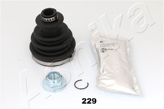 CUFFIA GIUNTO OMOCINETICO