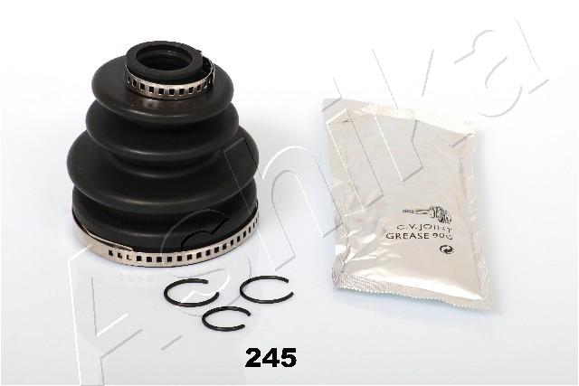 CUFFIA GIUNTO OMOCINETICO