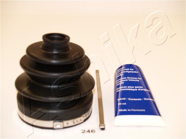 CUFFIA GIUNTO OMOCINETICO