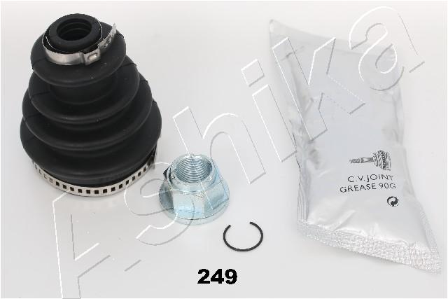 CUFFIA GIUNTO OMOCINETICO