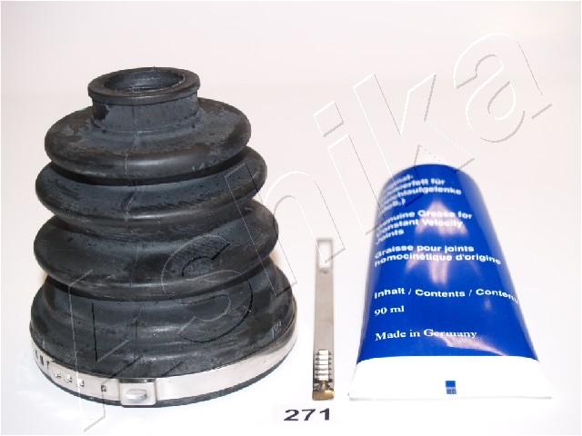 CUFFIA GIUNTO OMOCINETICO