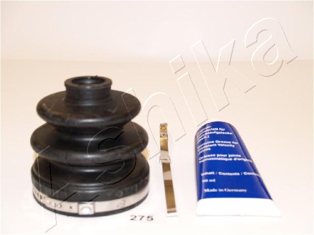 CUFFIA GIUNTO OMOCINETICO