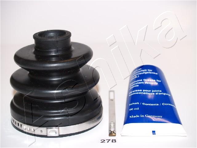 CUFFIA GIUNTO OMOCINETICO