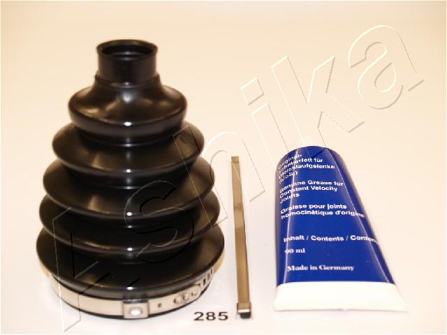 CUFFIA GIUNTO OMOCINETICO