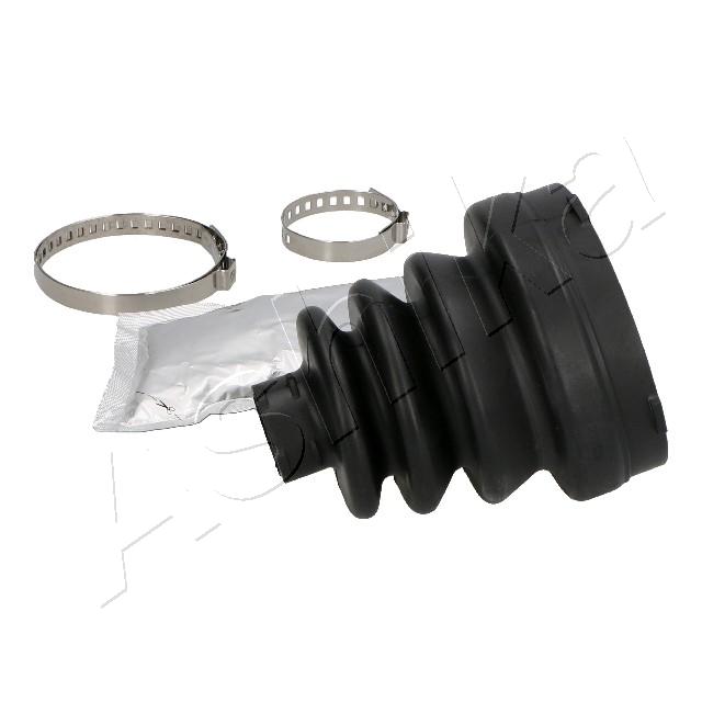 CUFFIA GIUNTO OMOCINETICO