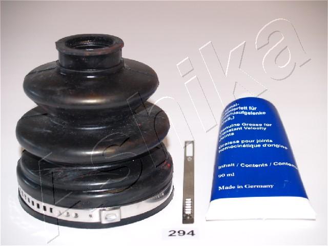 CUFFIA GIUNTO OMOCINETICO