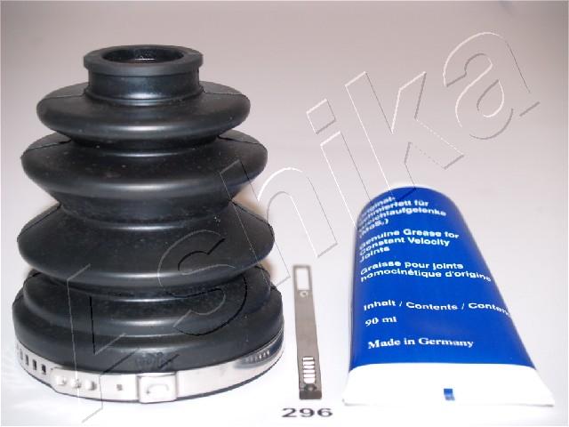 CUFFIA GIUNTO OMOCINETICO