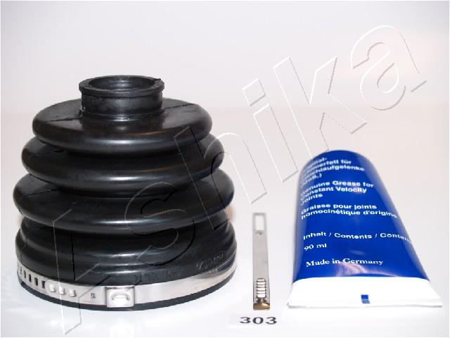 CUFFIA GIUNTO OMOCINETICO