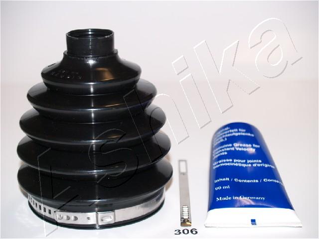 CUFFIA GIUNTO OMOCINETICO