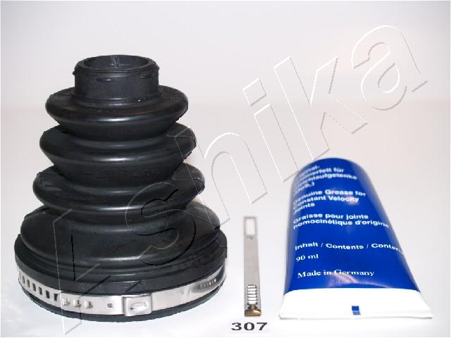 CUFFIA GIUNTO OMOCINETICO