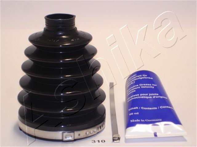 CUFFIA GIUNTO OMOCINETICO