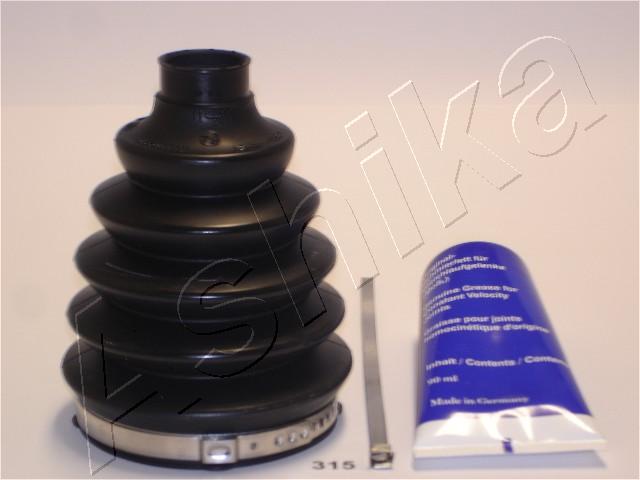 CUFFIA GIUNTO OMOCINETICO