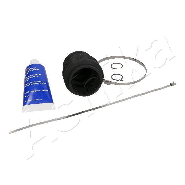 CUFFIA GIUNTO OMOCINETICO